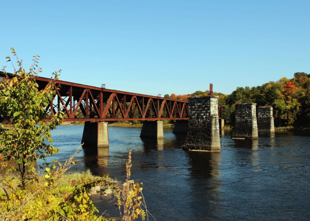 Maine: Kennebec River